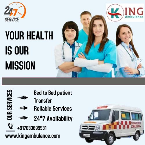 Ambulance Service in Jamshedpur