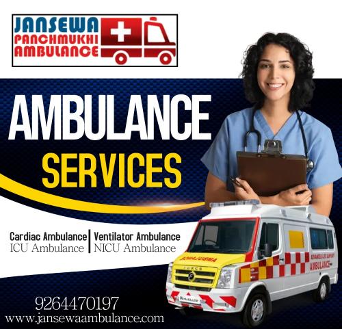 Jansewa Panchmukhi Ambulance Services