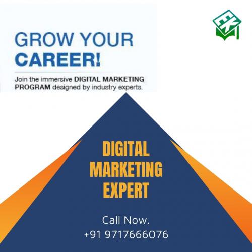 Enroll the Best Digital Marketing Training Institute for Gain the All-Marketing Skills by Ekwik