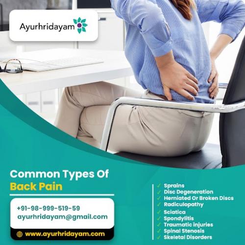 Back pain Treatment in Noida