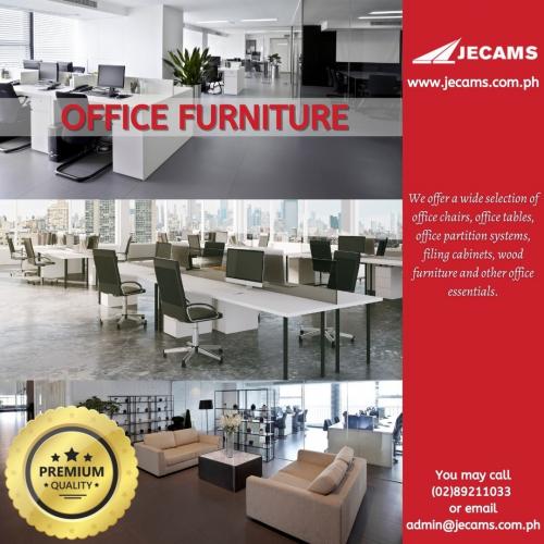 Office furniture Philippines supplier