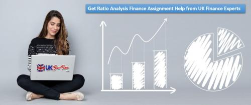 Get Ratio Analysis Finance Assignment Help from UK Finance Experts