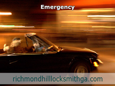 Richmond-Hill-locksmith-Emergency