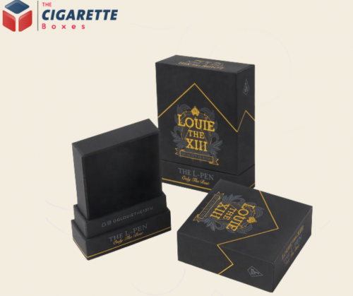 Foil Cigarette Boxes (1)