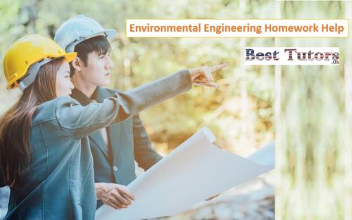 Environmental Engineering Homework Help