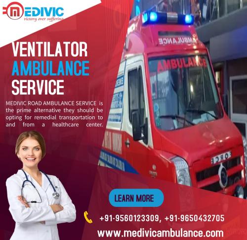 Ambulance Services in Delhi