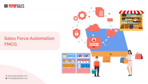 sales force automation fmcg