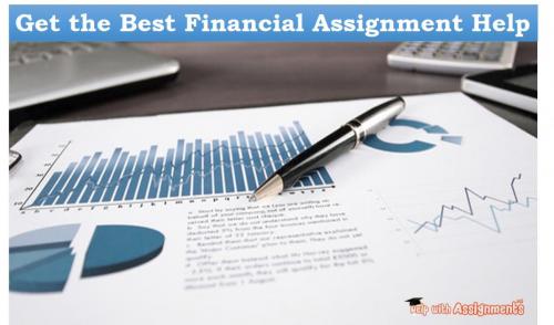 Get the Best Financial Assignment Help