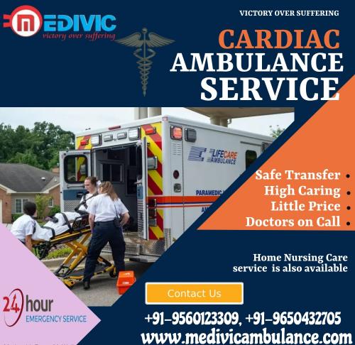 Ambulance Services in Patna