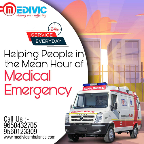 medivic ambulance services