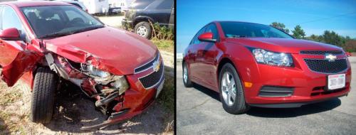 Fort Myers collision repair center American Collision