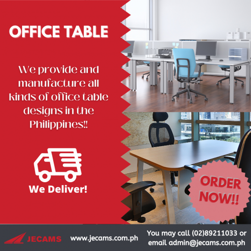 Supplier of functional and durable office table