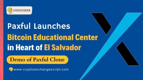 paxful educational centre