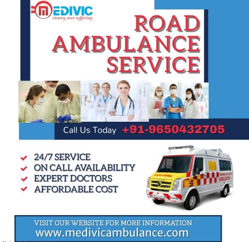 Medivic Ambulance Service