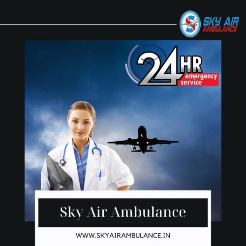 Sky Air Ambulance- Delivering Optimal Care During the Voyage