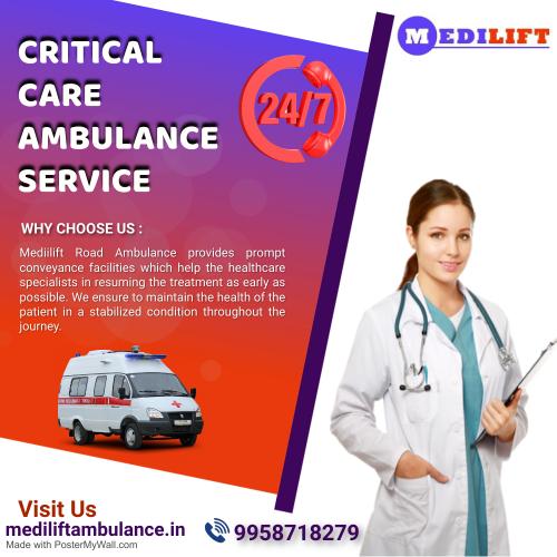 Ambulance Service in Lalpur