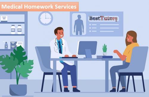 Medical Homework Services