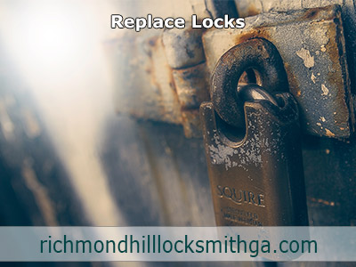 Richmond-Hill-locksmith-Replace-Locks