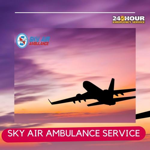 Sky Air Ambulance- A Cumulative Air Evacuation Provider