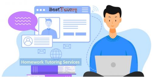 Homework Tutoring Services