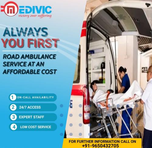 Medivic Ambulance Services