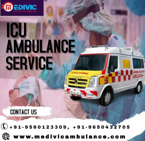 Ambulance Service in Ranchi