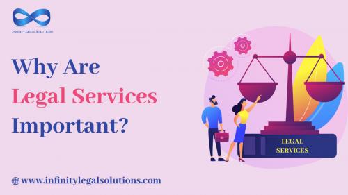 Why are Legal Services Important?