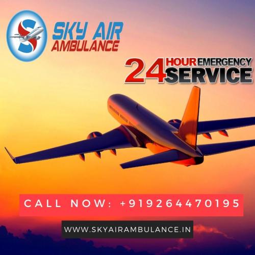 For Immediate Transportation Choose Sky Air Ambulance