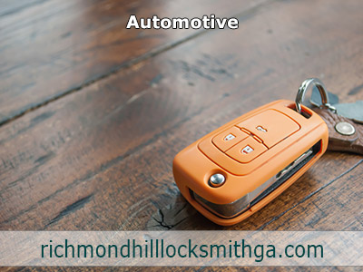 Richmond-Hill-locksmith-Automotive