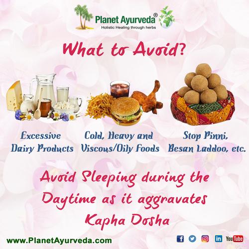Food To Eat And Avoid During Basant