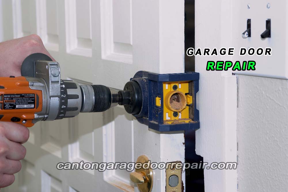 Canton-garage-door-repair