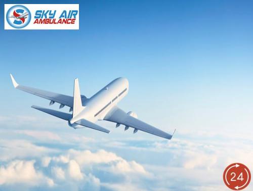 Hire Sky Air Ambulance for Rapidest Patients Relocations