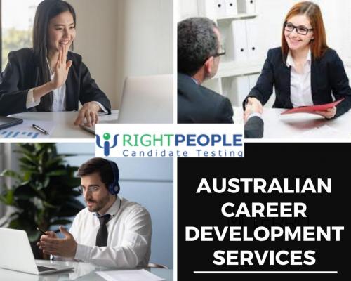 Australian career development services