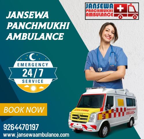 Jansewa Panchmukhi Ambulance Services