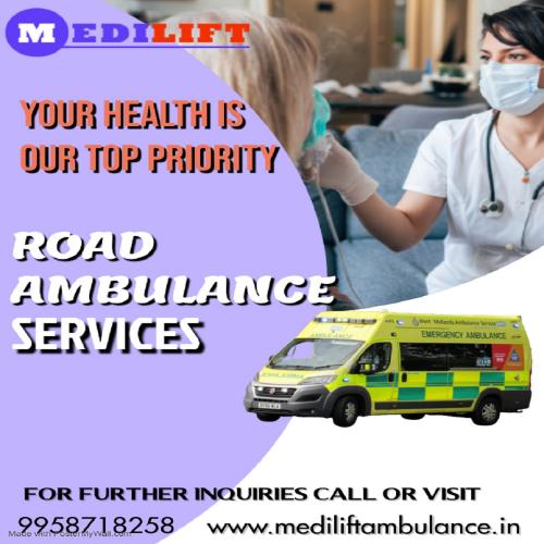 Ambulance Service in Kolkata