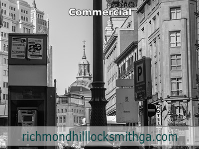 Richmond-Hill-locksmith-Commercial