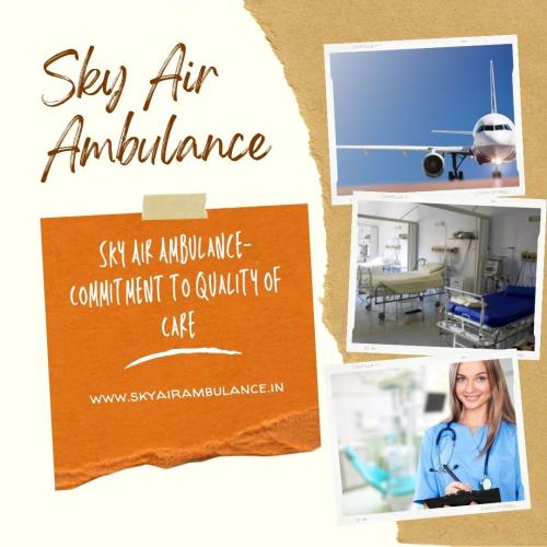 Sky Air Ambulance- Commitment to Quality of Care