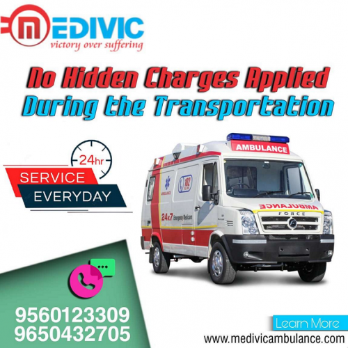 medivic ambulance