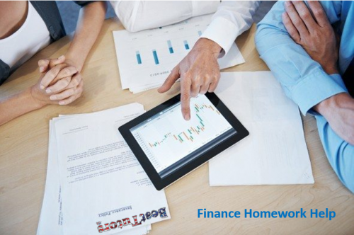 Finance Homework Help