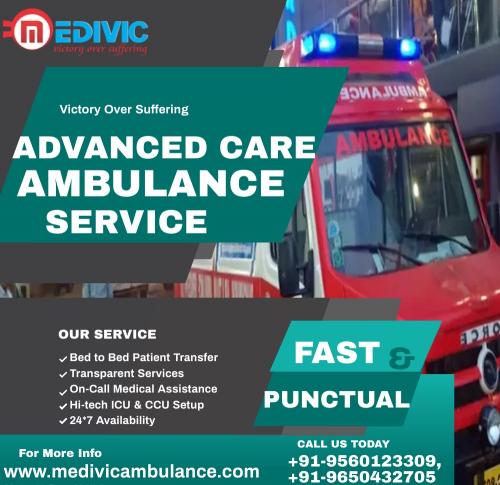 Ambulance Service in Patna