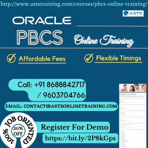 PBCS Online Training (2)