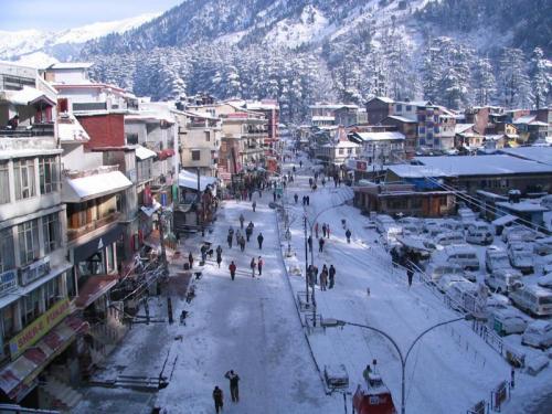 Manali Tour Package From Chandigarh