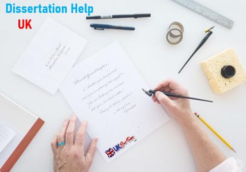 Dissertation Help UK