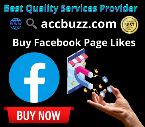 Buy Facebook page like