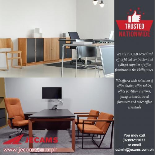 Supplier of furniture Manila