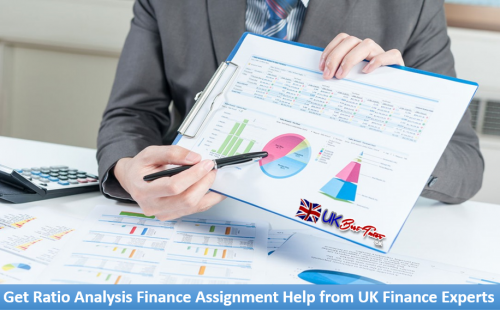 Get Ratio Analysis Finance Assignment Help from UK Finance Experts