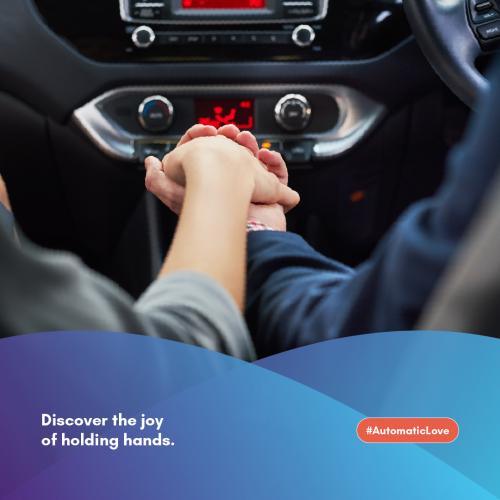 Discover the Joy of Holding Hands!