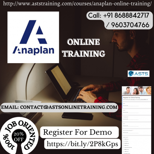 Anaplan Online Training (2)