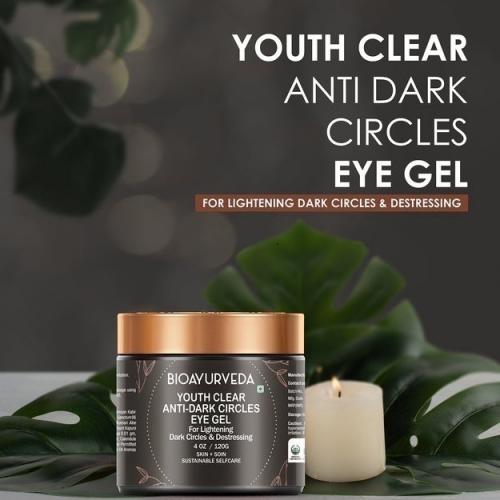 YOUTH CLEAR ANTI-DARK CIRCLES EYE GEL - A REMARKABLE SOLUTION!!