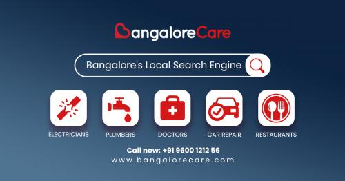 Bangalore's Local Search Engine - Bangalorecare